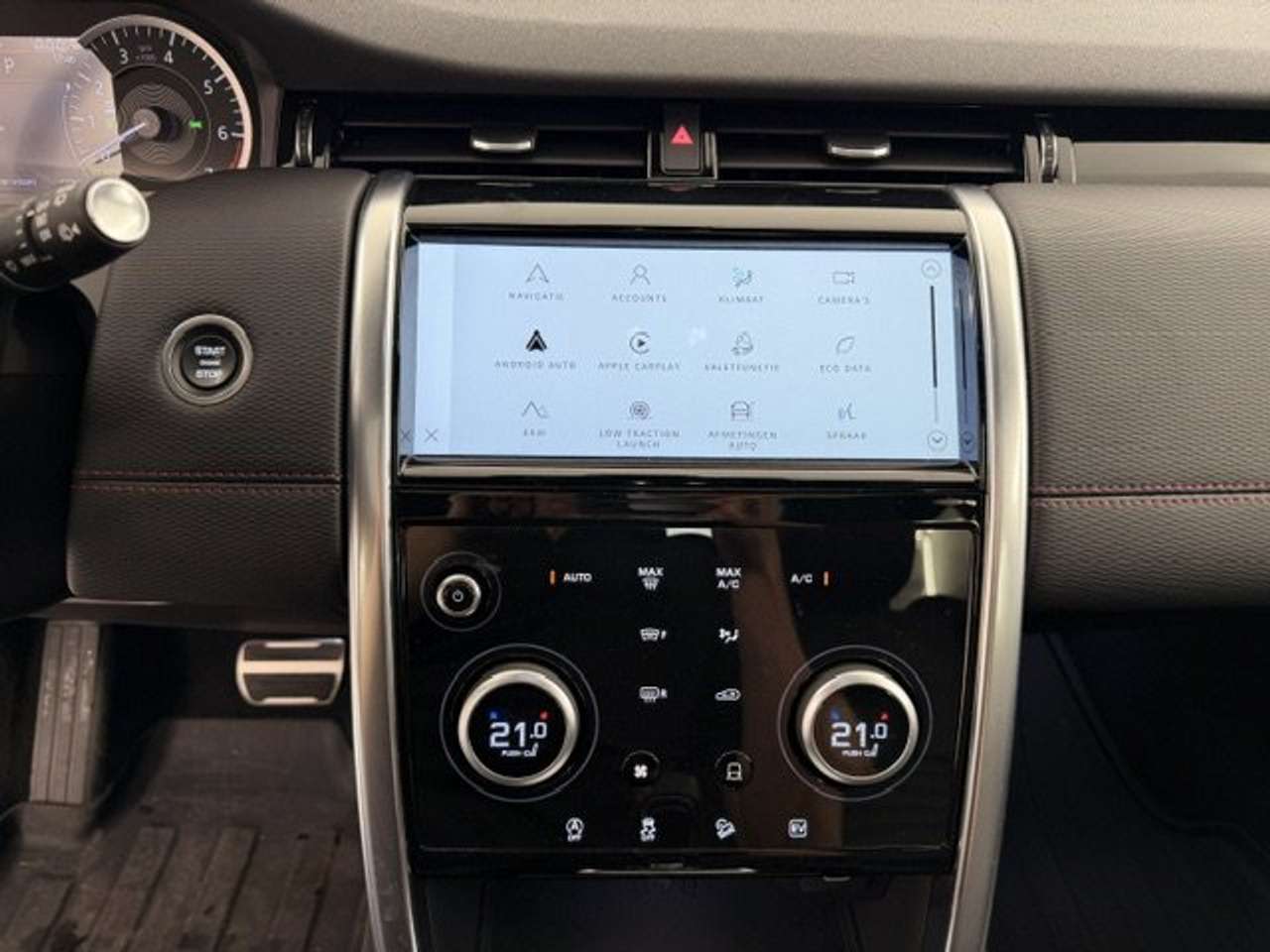 Land Rover Discovery Sport R-DYNAMIC SE PHEV AWD AUTOMAAT+TAL VAN OPTIES — foto 11 van 18
