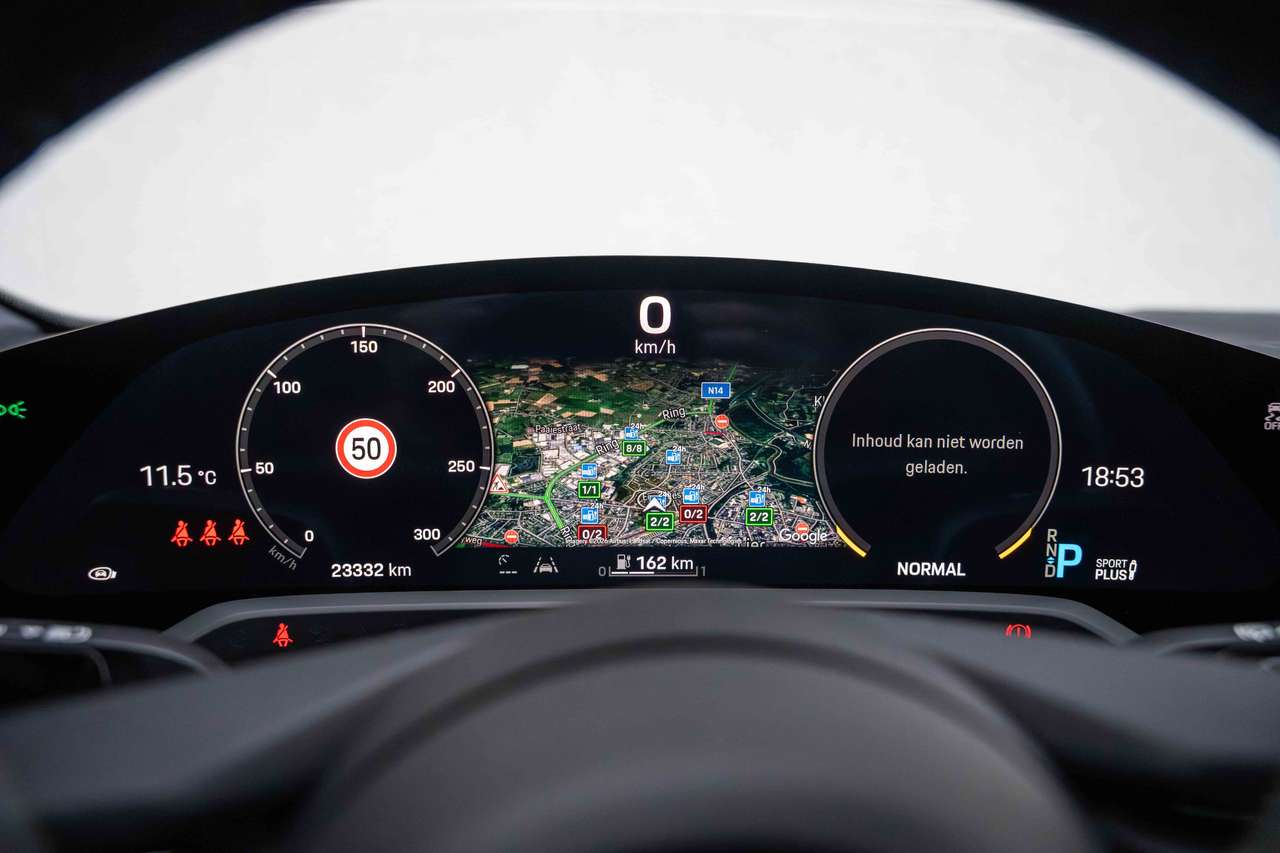 Porsche Taycan 4 Cross Turismo SOH94%/PANODAK/21'/BOSE/LUCHTV/MEMORY/CARPLAY/LANE — foto 16 van 25