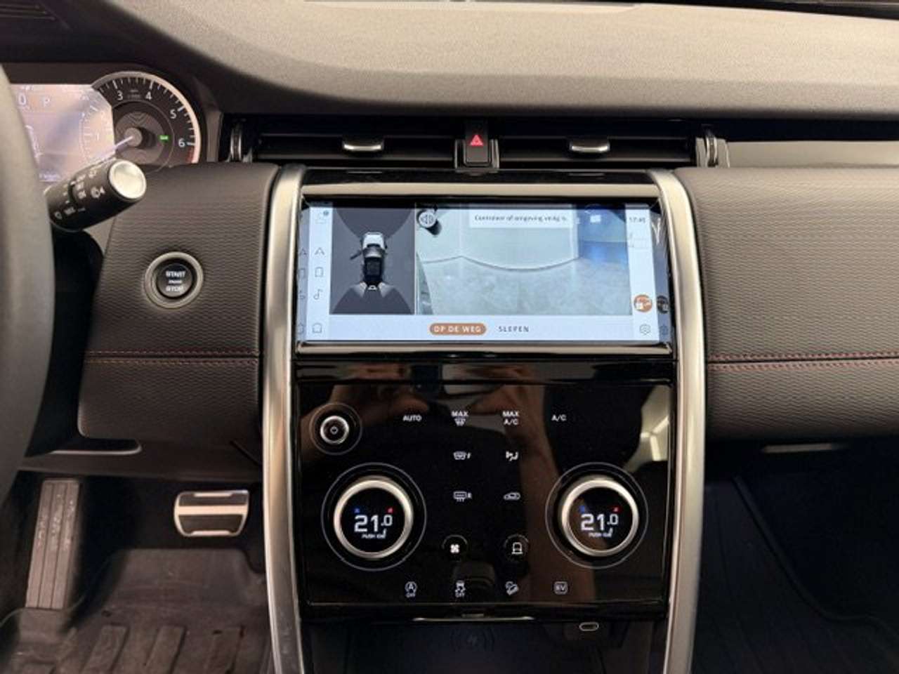 Land Rover Discovery Sport R-DYNAMIC SE PHEV AWD AUTOMAAT+TAL VAN OPTIES — foto 10 van 18