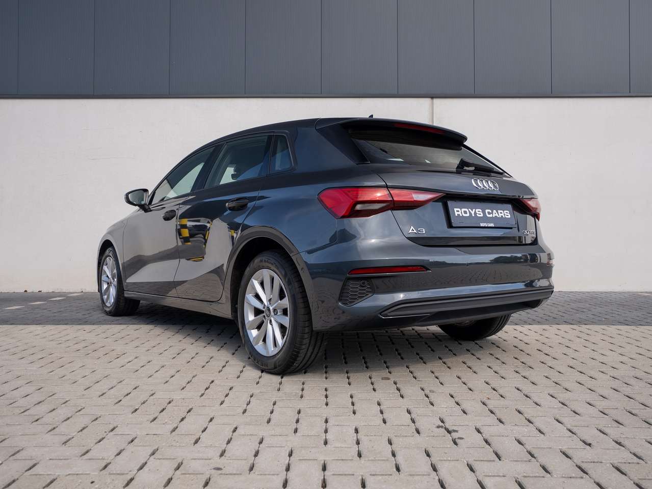 Audi A3 A3 Sportback 30 TFSI Business Edition Advanced S tronic — foto 6 van 19