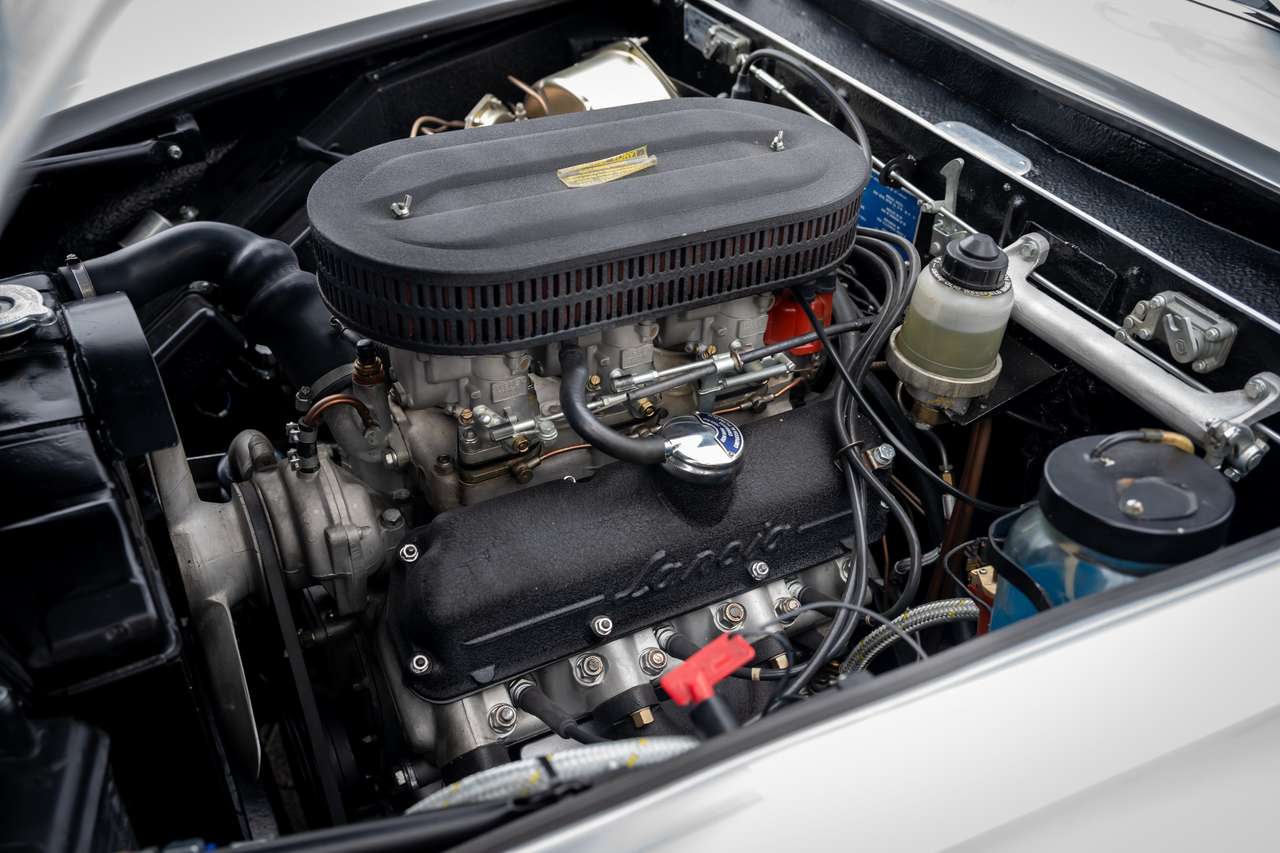 Lancia Flaminia Sport Zagato 3C — foto 13 van 22