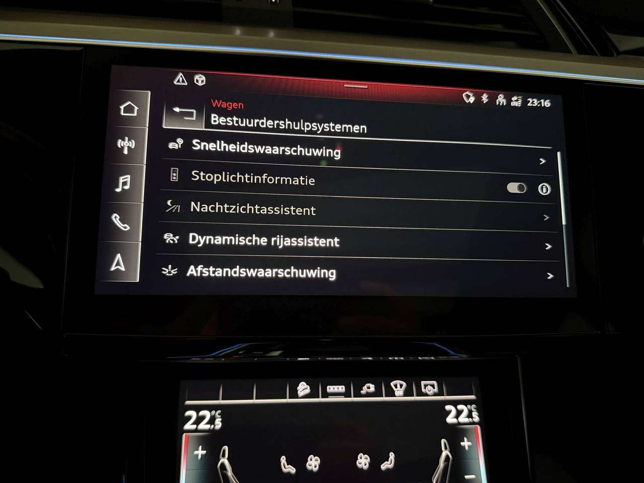 Audi SQ8 e-tron SOLD BIJ GARAGE VRIENS YVES BV!!!! — foto 22 van 25