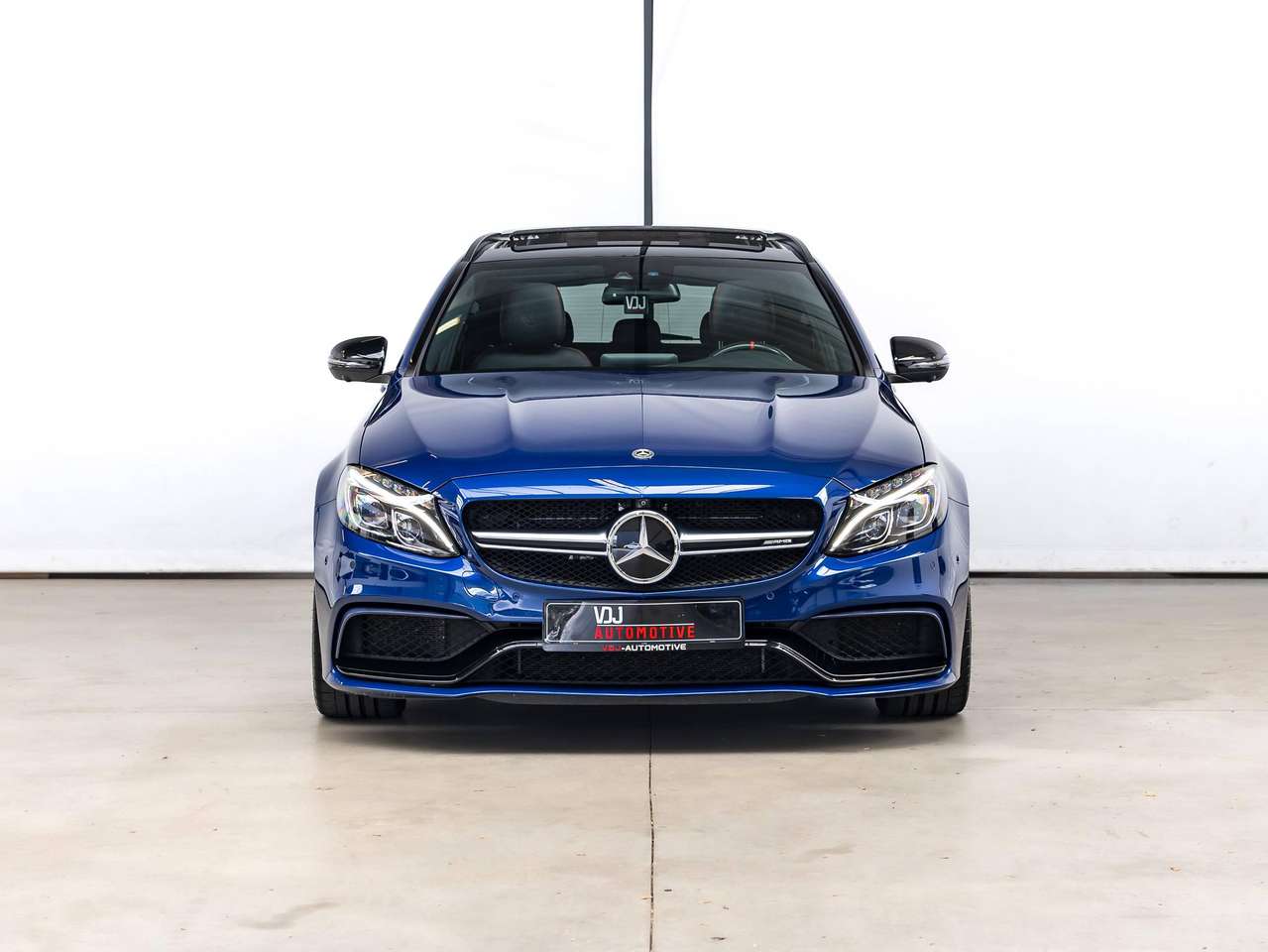 Mercedes-Benz C 63 AMG C63 S AMG|360°|PANO|ZETELVERWARMING|ACC|LA|SFEERVERLICHTING|KEYLESS|GARANTIE| — foto 2 van 25