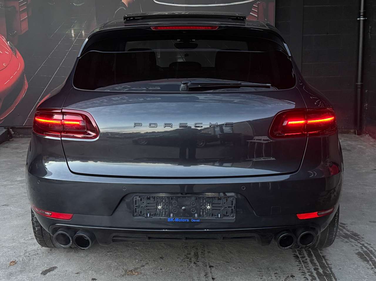 Porsche Macan Macan GTS 3.0 V6 Bi-Turbo PDK — foto 4 van 24