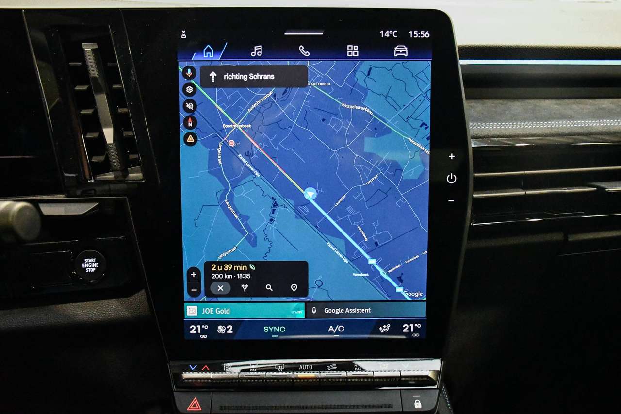 Renault Austral Alpine E-Tech Full Hybride - TREKHAAK / NAVIGATIE / SMARTLINK / ACC / CAMERA — foto 9 van 17