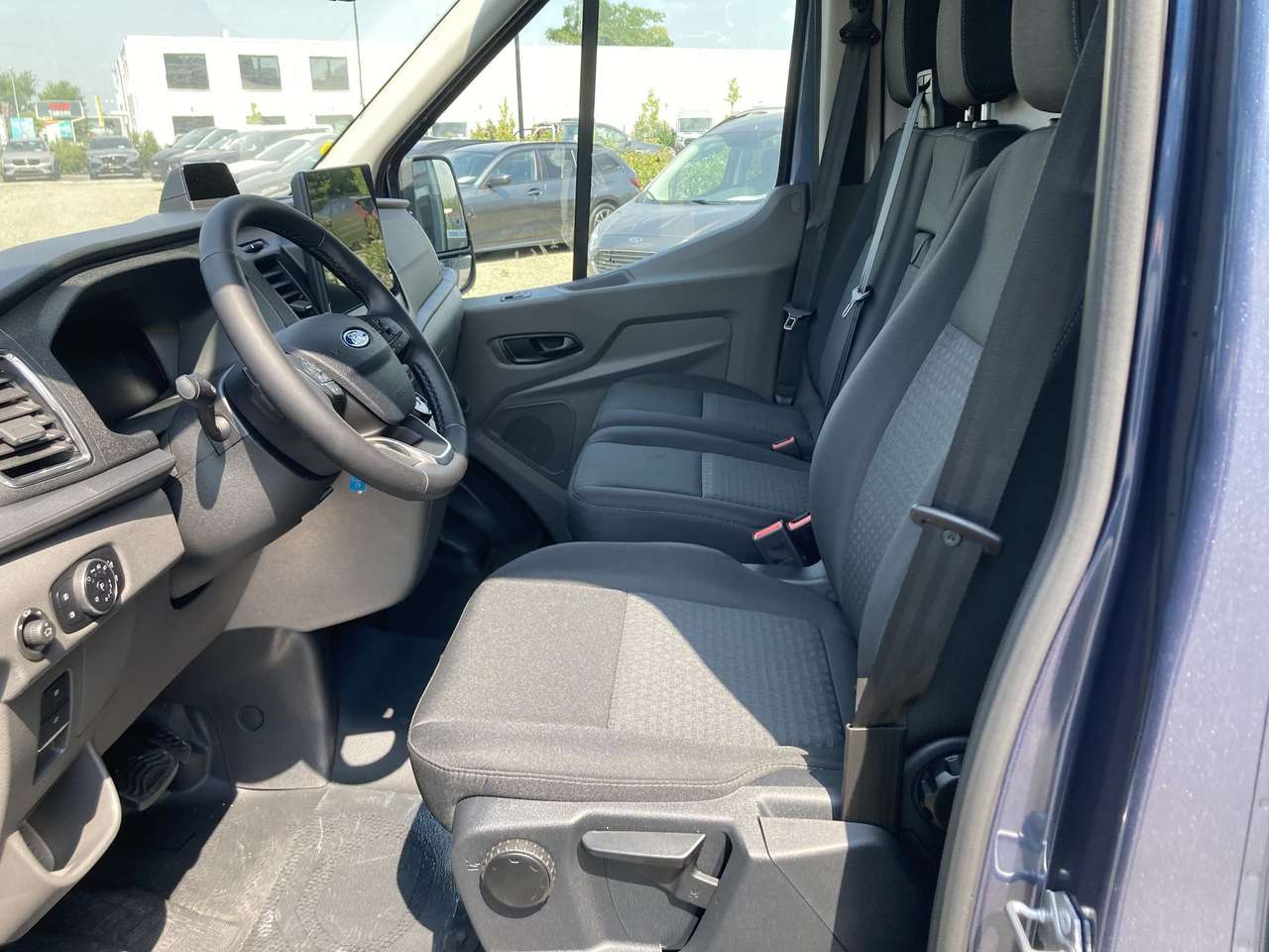 Ford Transit L3H2 AUTOMAAT 165PK TRAIL PACK  NIEUW OKM 36900+BTW — foto 9 van 18