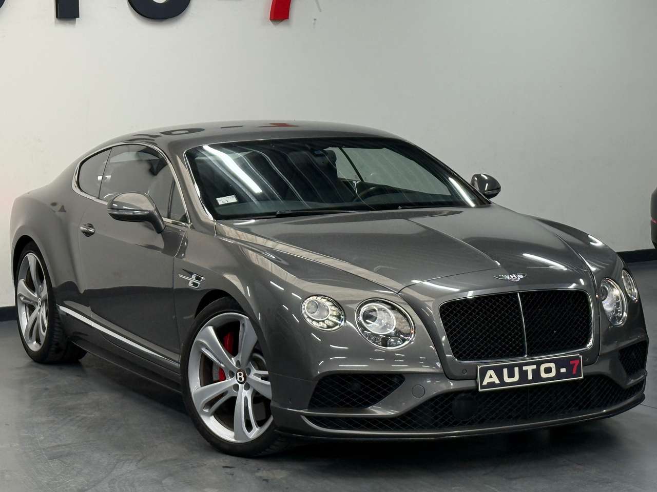 Bentley Continental GT 4.0 BiTurbo V8 S 2017 Topstaat! — foto 20 van 21