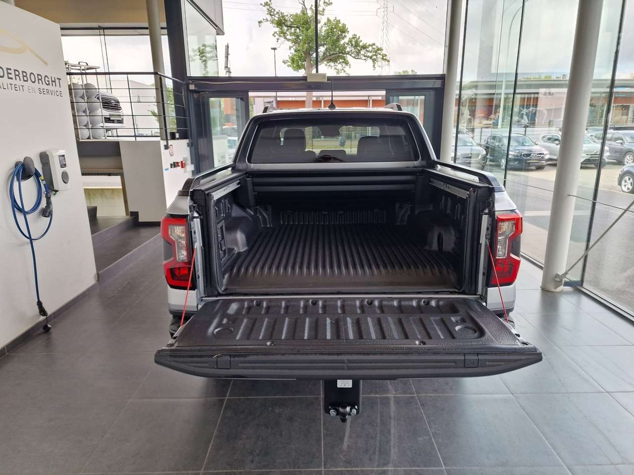 Ford Ranger WILDTRAK PLUG-IN HYBRID NIEUW OKM 48700+BTW — foto 3 van 16