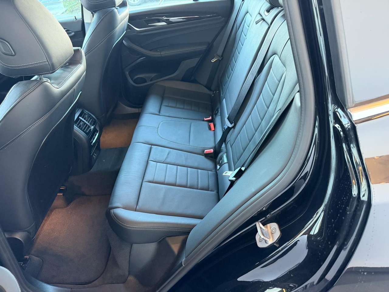 BMW X3 PLUG-IN HYBRID AUTOMAAT+TAL VAN OPTIES — foto 6 van 20