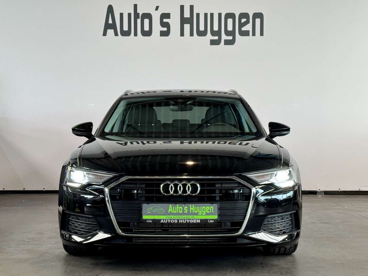 Audi A6 Avant 2.0 TFSI — foto 4 van 17