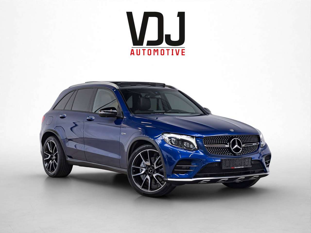 Mercedes-Benz GLC 43 AMG AMG|4MATIC|GARANTIE|AIRMATIC|BURMESTER|PANO|360°|KEYLESS|SFEERVERL.|ZETELVERW. (v/a)|ACC|LA| — foto 5 van 25