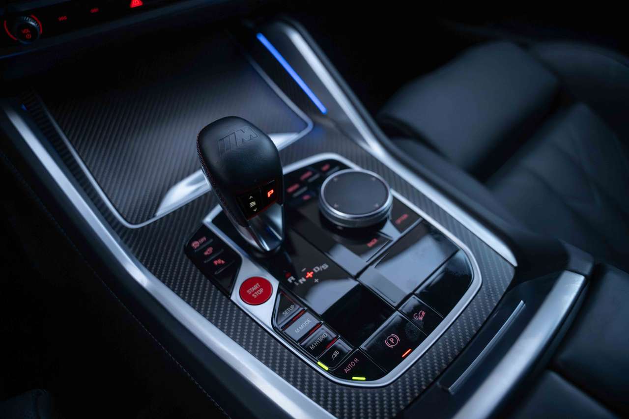 BMW XM V8 *UNIEK EXEMPLAAR* WRAP/RENEGADE/H&R/ECU-UNLOCK — foto 16 van 25