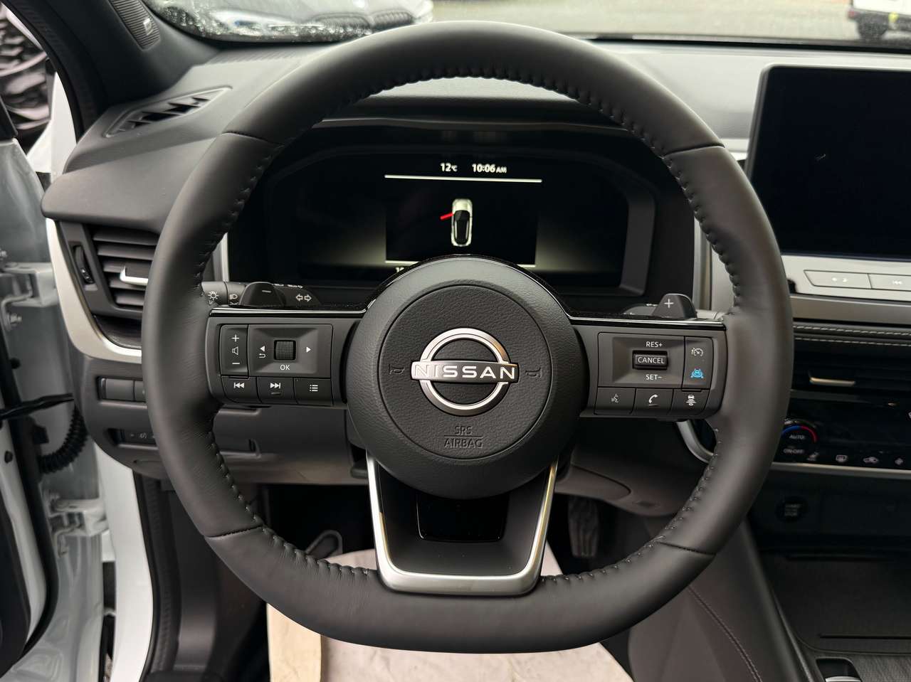 Nissan Qashqai 1.3 DIG-T MHEV Tekna Plus Xtronic Tekna Plus Xtronic — foto 8 van 22