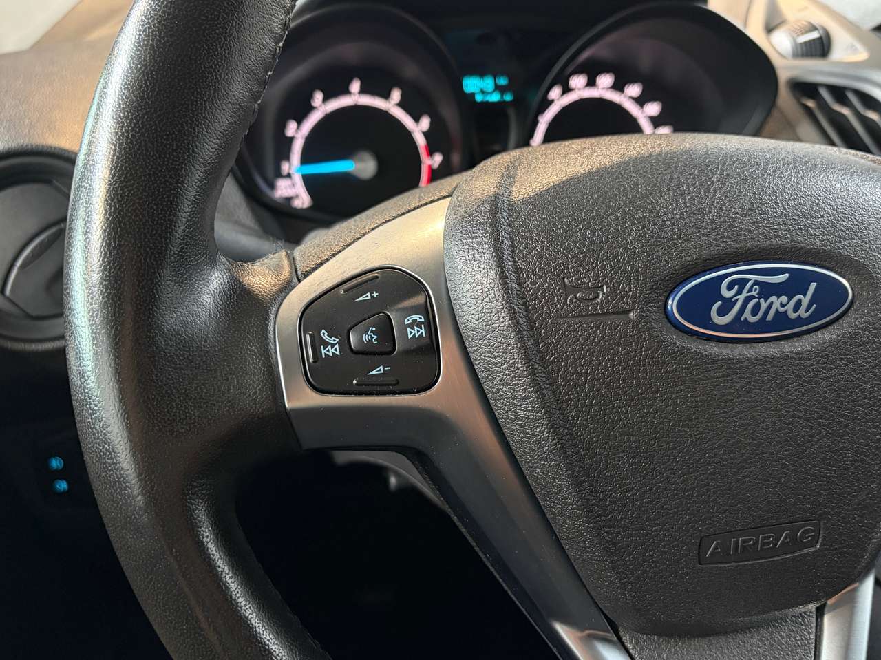 Ford Transit Courier 1.0 EcoBoost Trend S/S — foto 15 van 16