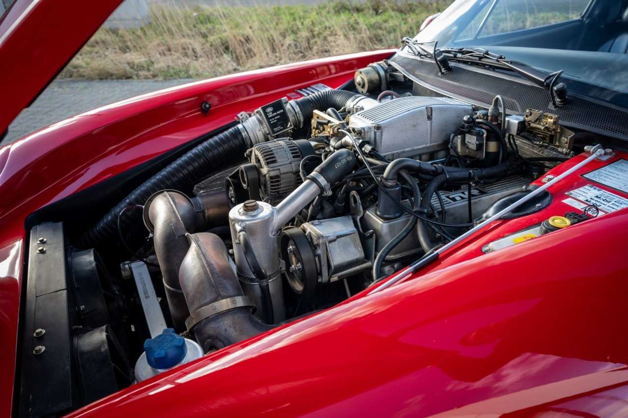 TVR Chimaera 4.0i V8  29.000 km — foto 14 van 20