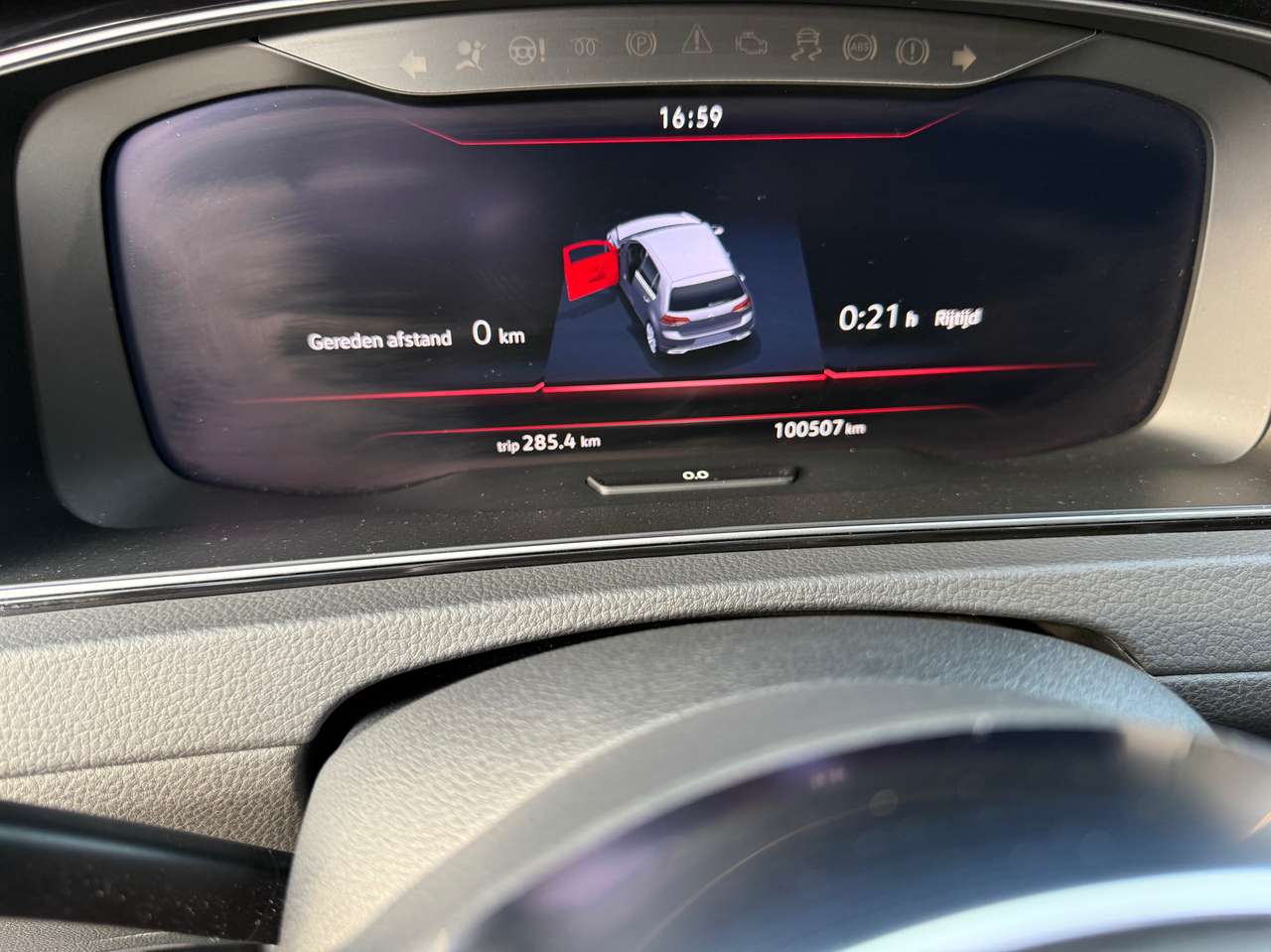 Volkswagen Golf GTI Golf 2.0 TSI OPF DSG — foto 9 van 10