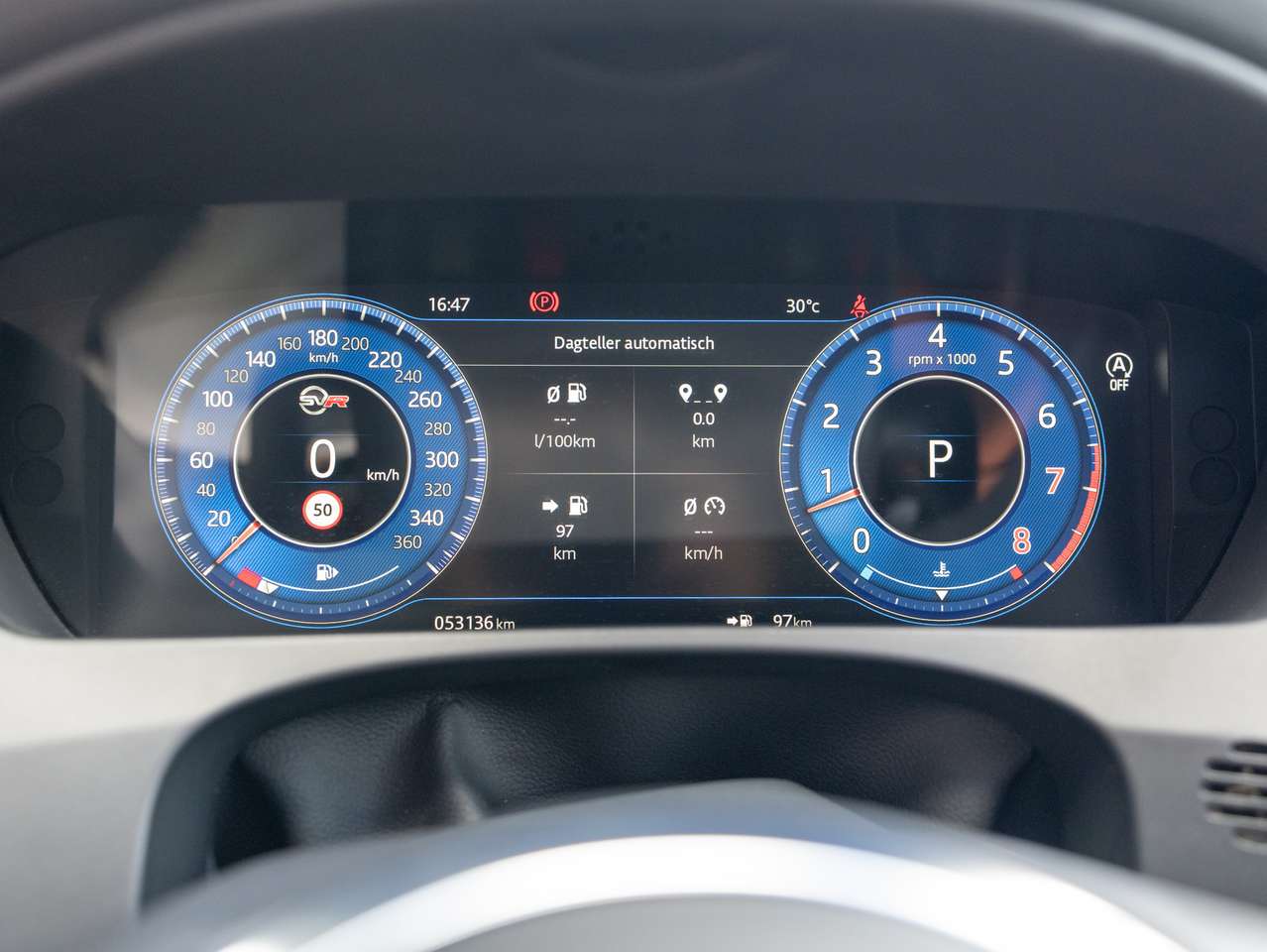 Jaguar F-Pace F-Pace SVR 5.0 V8 AWD LICHTE VRACHT/DEALER SERVICED/PRE OPF/1ST BE OWNER — foto 21 van 25