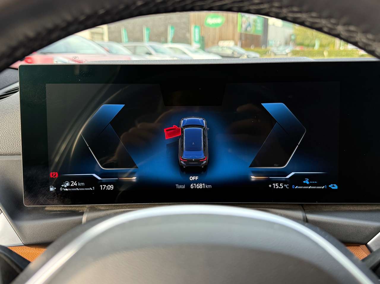 BMW 320 eAS PHEV Plug in M-Pack Panodak Camera 61000km 12/2023 — foto 17 van 20