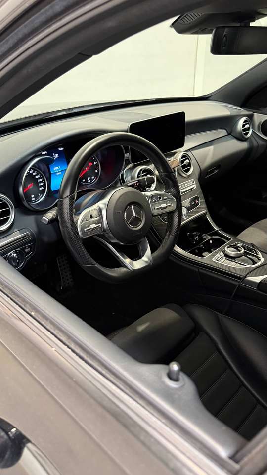 Mercedes-Benz C 200 C 200 d — foto 5 van 14