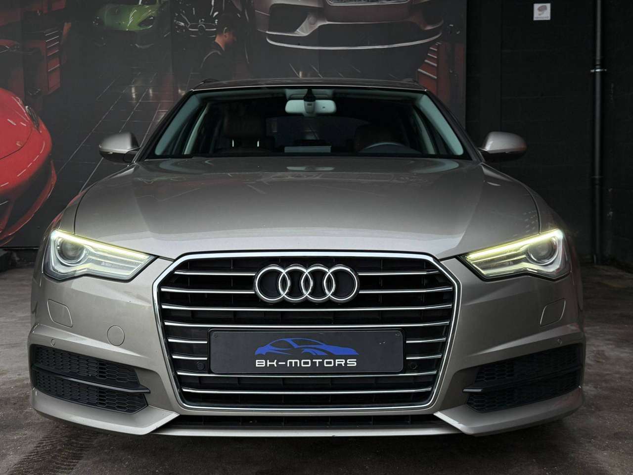 Audi A6 A6 Avant 2.0 TDi ultra Sport Edition S tronic — foto 2 van 21