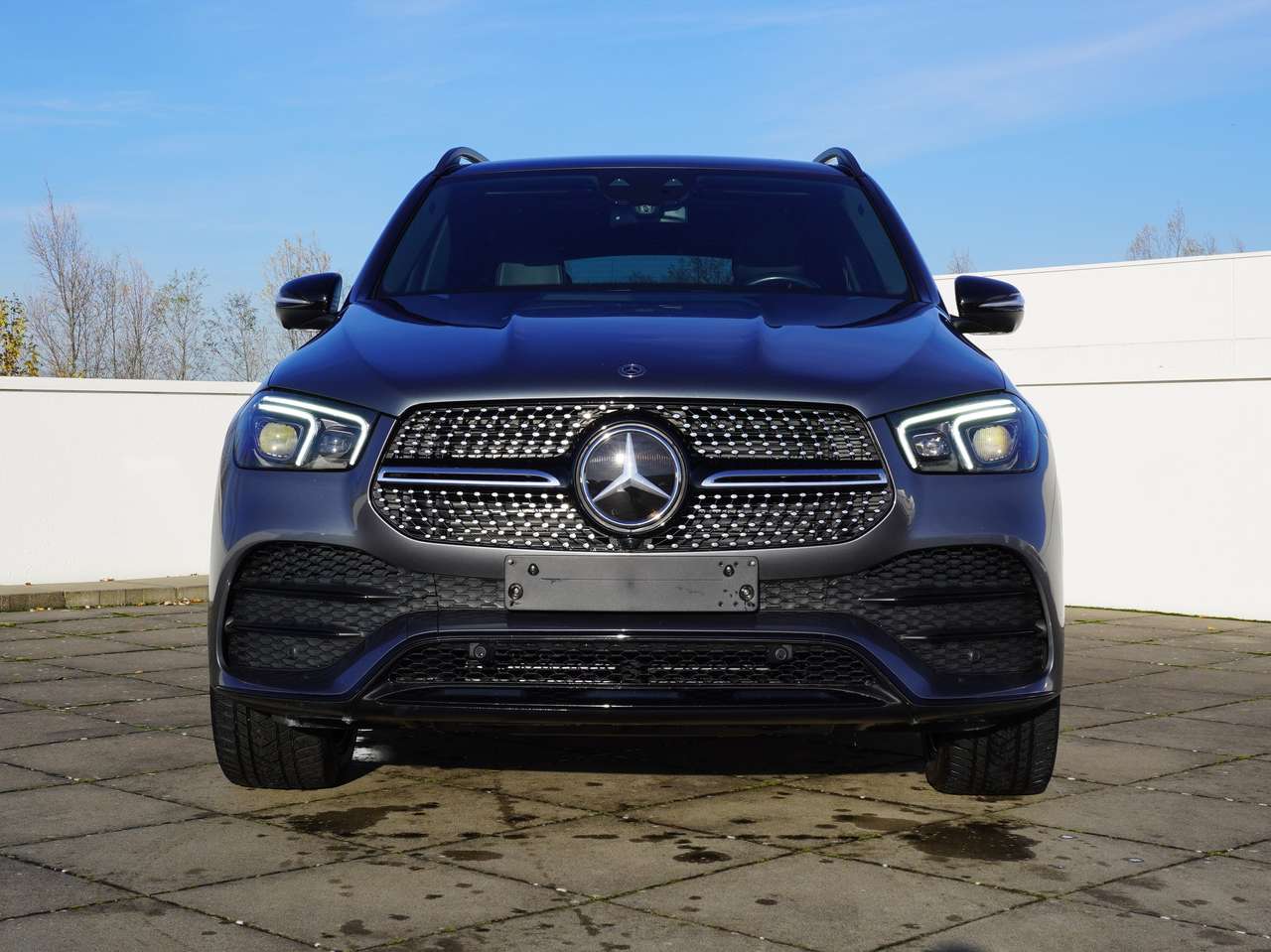 Mercedes-Benz GLE 300 d 4M AMG/NAPPA/TREKH/MEMO/PANODAK/360 CAM/NIGHTPAK — foto 7 van 17