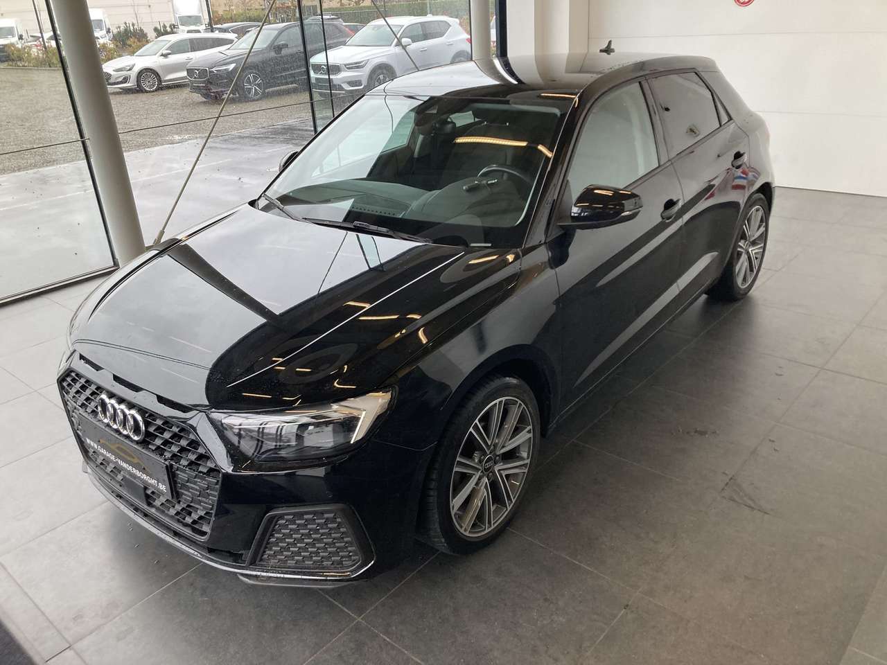 Audi A1 A1 SPORTBACK 25 TFSI BENZINE AUTOMAAT — foto 3 van 17
