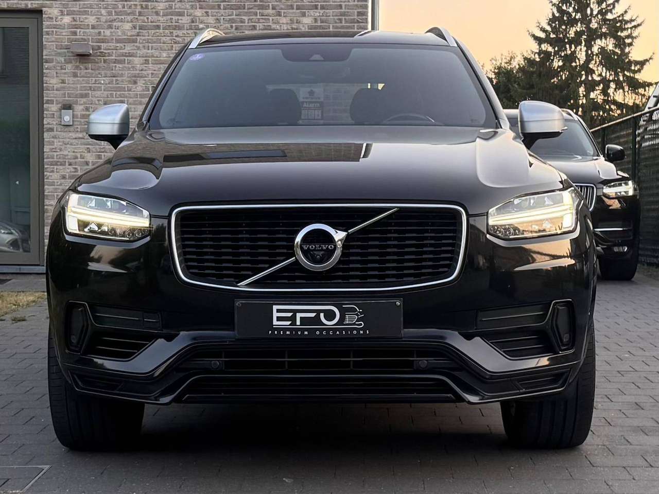 Volvo XC90 XC90 2.0 T8 TE 4WD PHEV R-Design 7pl. — foto 2 van 21