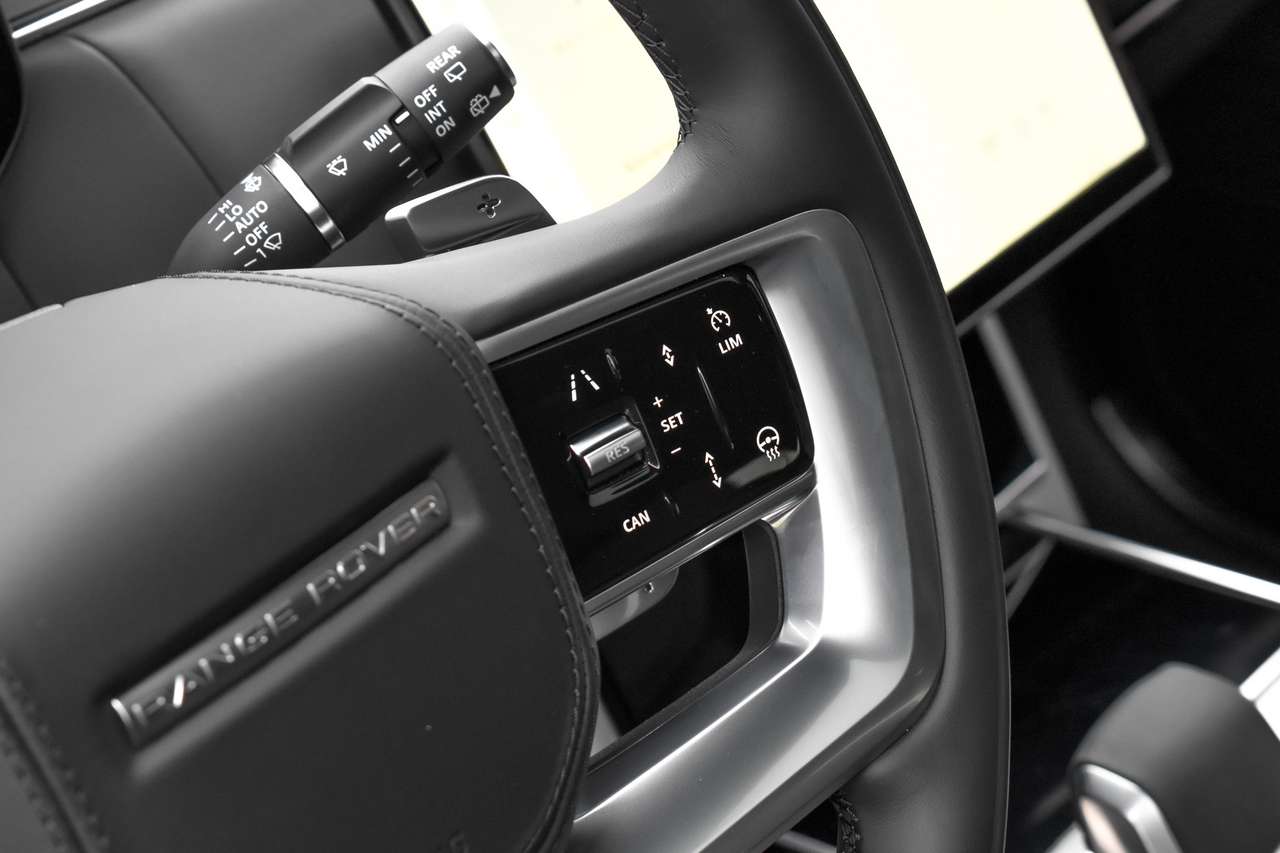 Land Rover Range Rover HSE P550e PHEV - NIEUW - DIRECT BESCHIKBAAR — foto 23 van 25