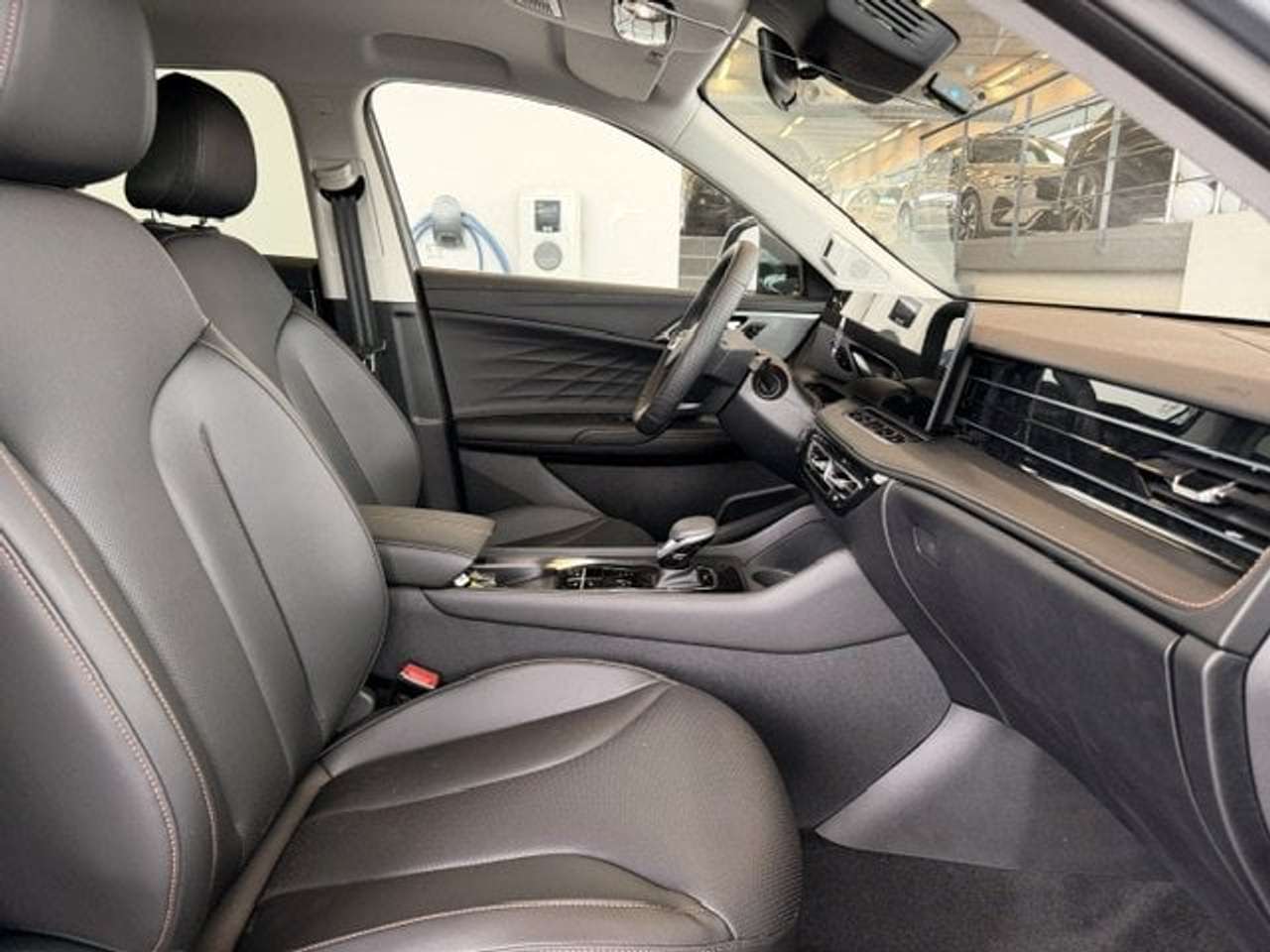 MG HS HYBRID BENZINE AUTOMAAT NIEUW 7J WAARBORG — foto 9 van 23
