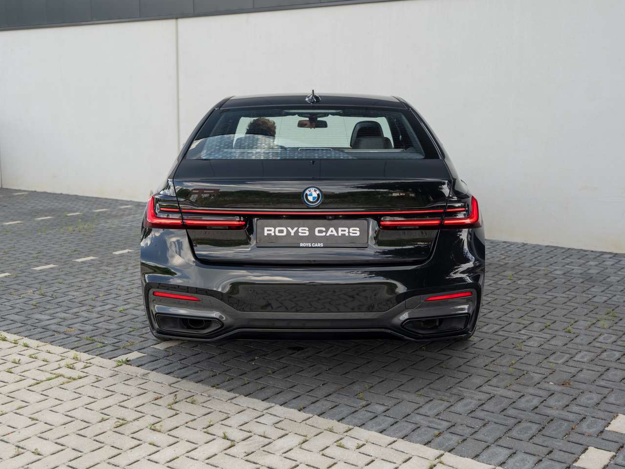 BMW 745 BTW-WAGEN/CARBON CORE EDITION/FULL BMW SERVICE/12M GARANTIE — foto 9 van 25