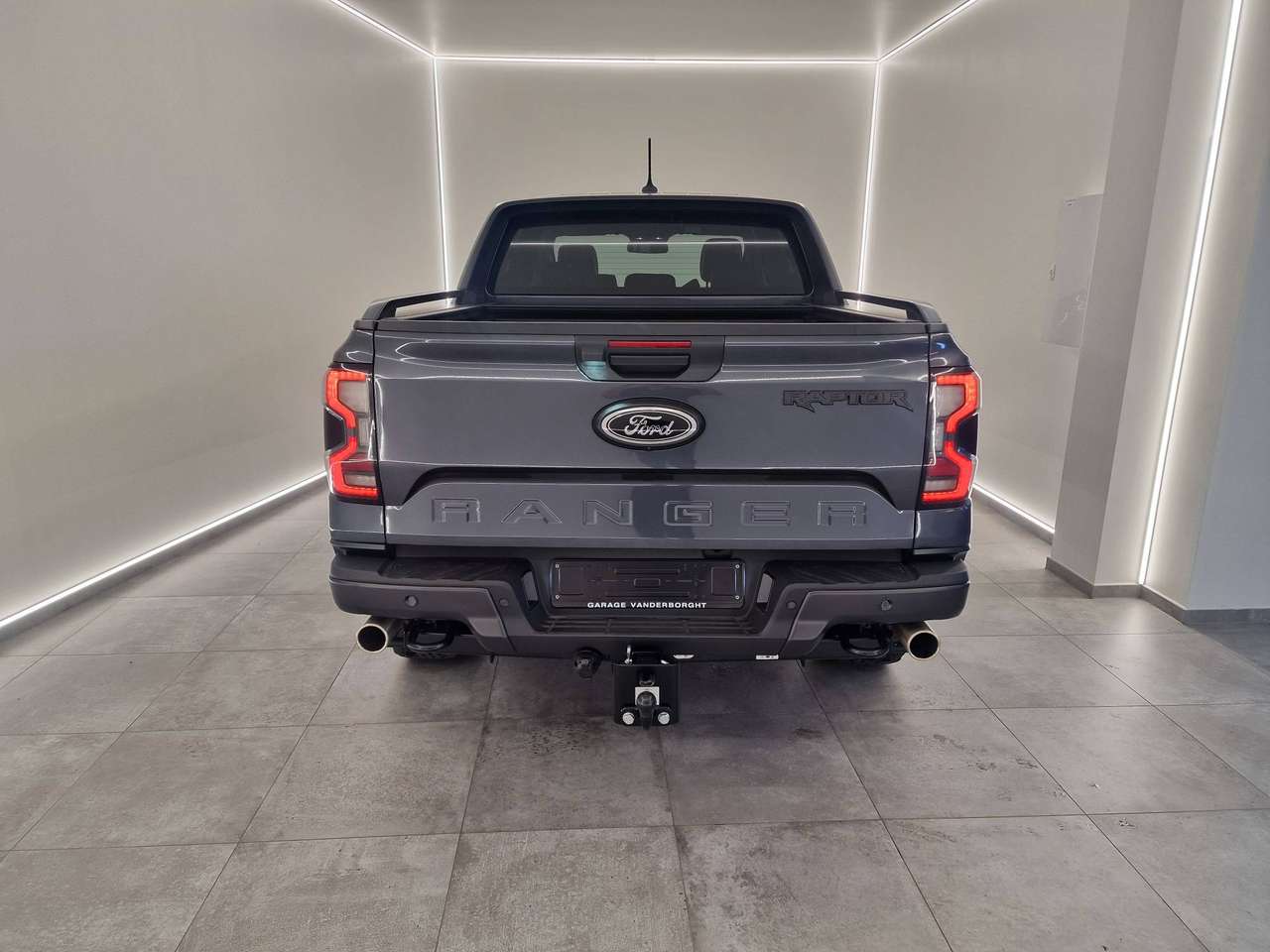 Ford Ranger Raptor BENZINE-4 J WAARBORG-NIEUW-59900+BTW — foto 3 van 17