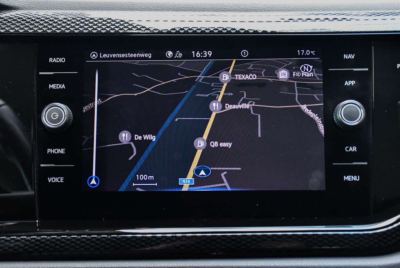 Volkswagen Taigo Taigo 1.0 TSI Life Business - NAVI / CAMERA / ACC — foto 9 van 20