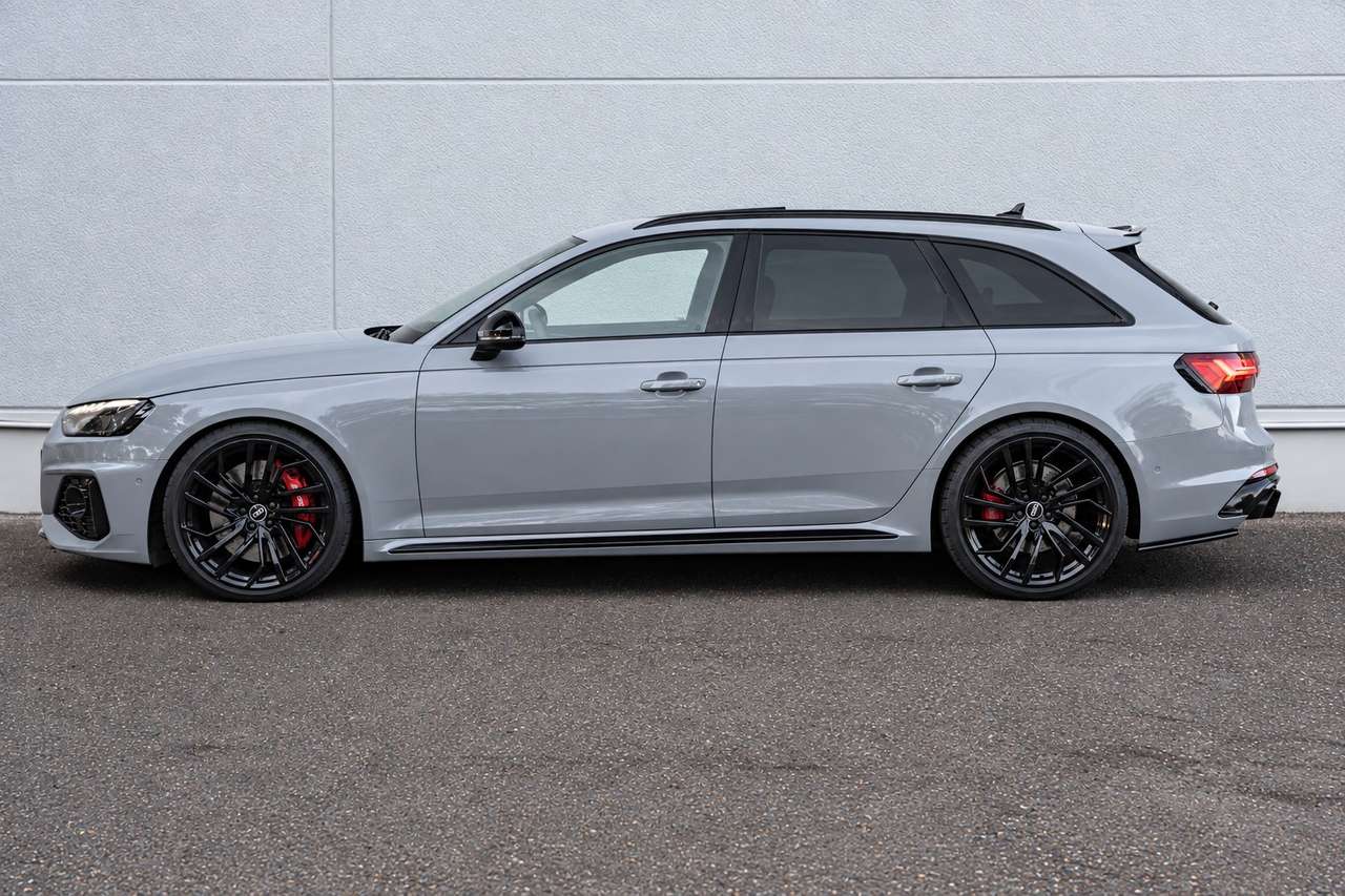 Audi RS4 Avant Quattro PANO/MATRIX/B&O/ACC/360°/AMBIENTE/HUD/ — foto 5 van 25