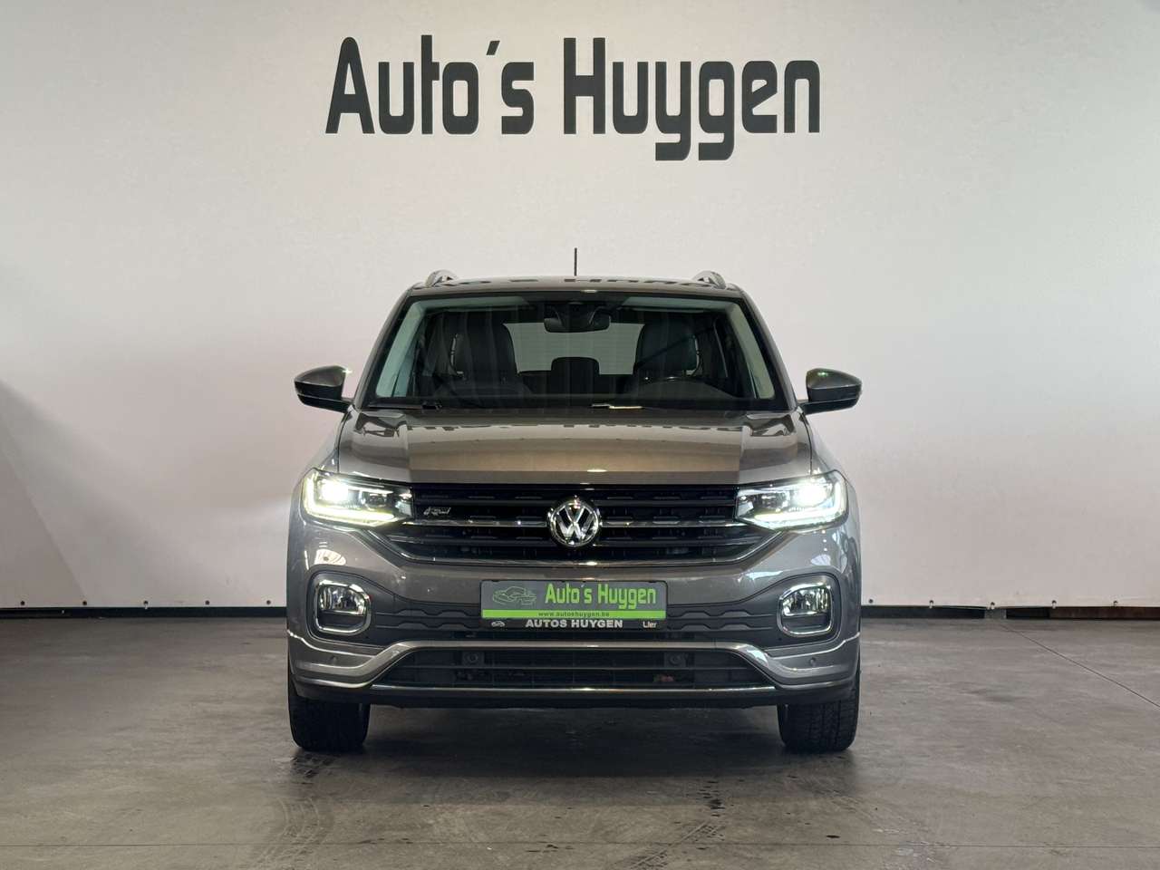 Volkswagen T-Cross 1.0 TSI DSG/AUTOMAAT 'R-Line' — foto 2 van 16