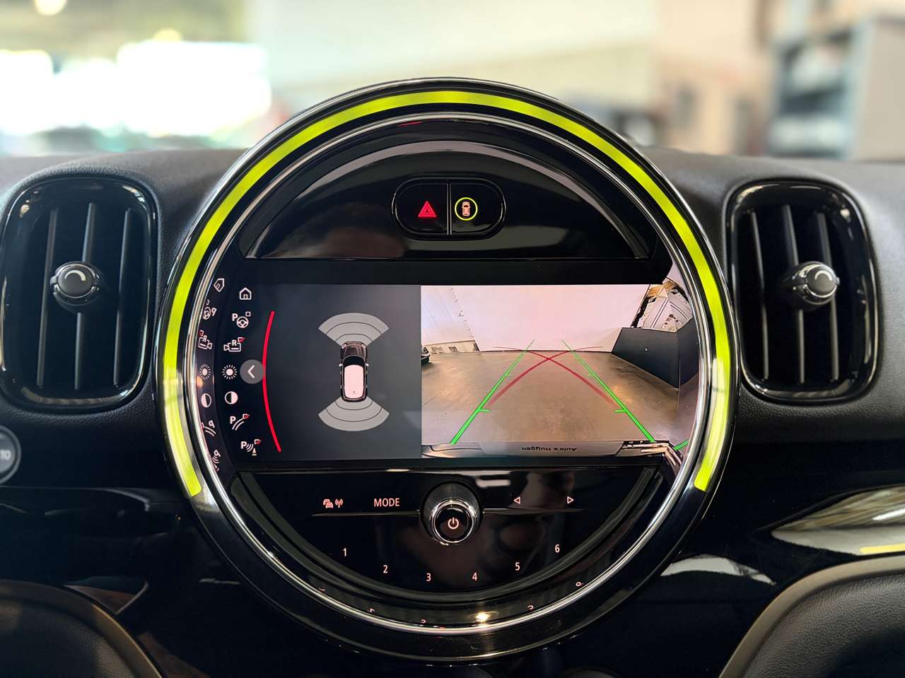 MINI One Countryman 'Northwood Edition' met open dak! — foto 15 van 19