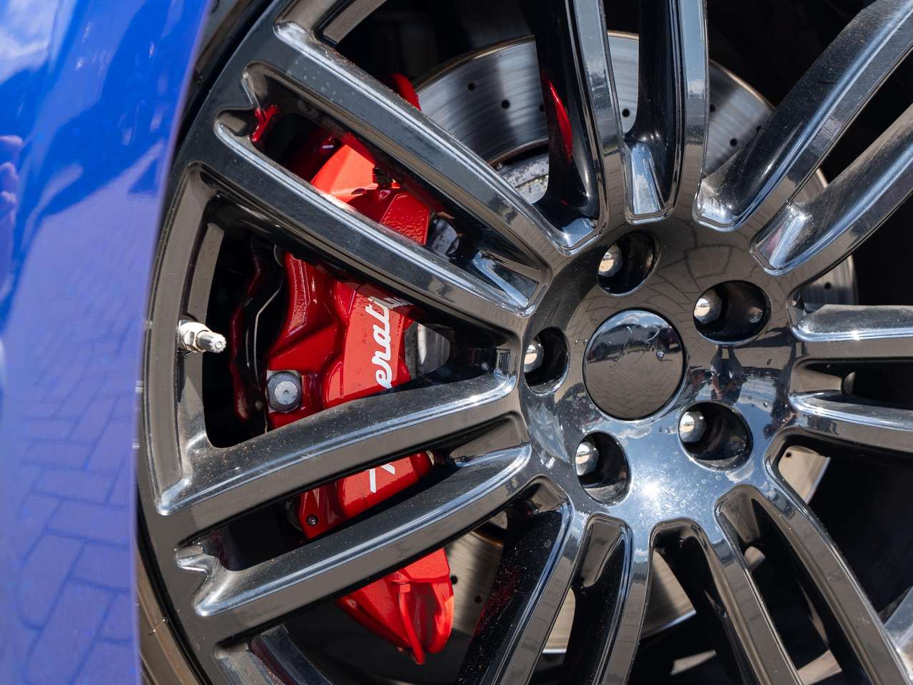 Maserati Ghibli Ghibli 3.0 V6 — foto 9 van 14
