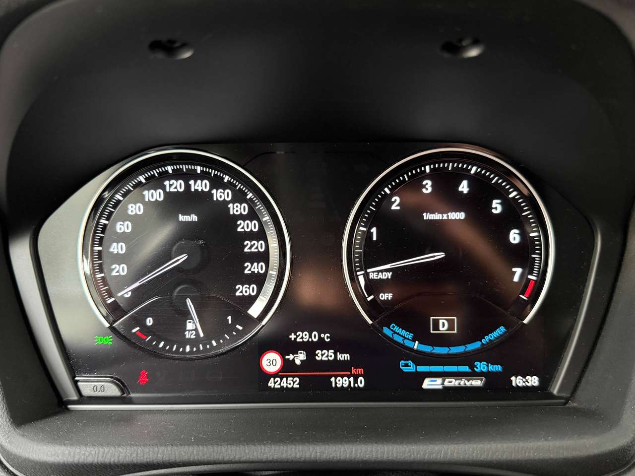 BMW X2 xDrive 25e M-Pack PHEV CAMERA*LED*CC*PDC*NAVI*DAB*CARPLAY*KEYLESS — foto 11 van 25