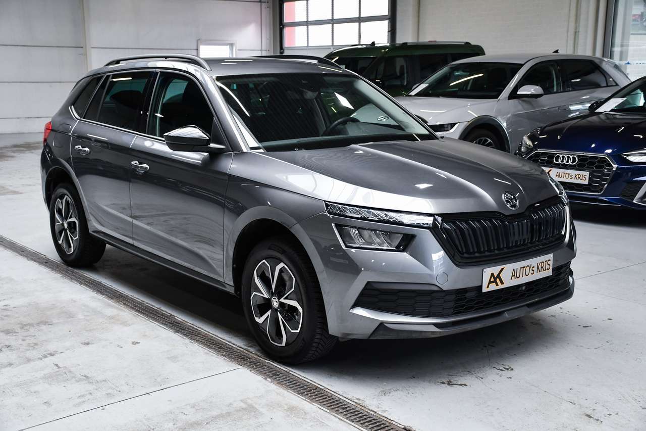 Skoda Kamiq Kamiq 1.0 TSI Ambition DSG - NAVI SMARTLINK / PDC — foto 2 van 17