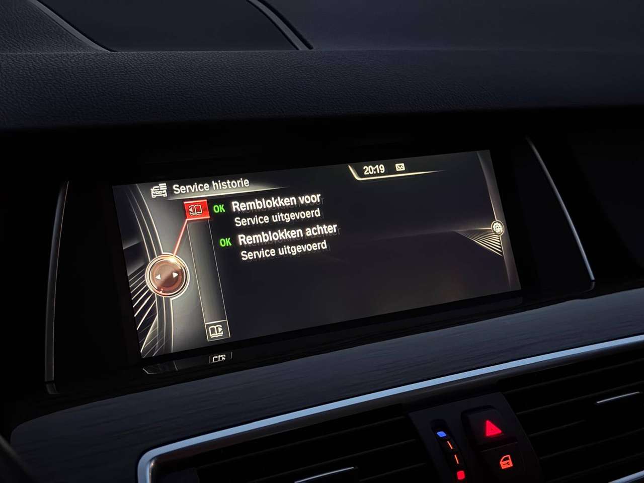 BMW 530 Gran Turismo 530 dA — foto 16 van 18