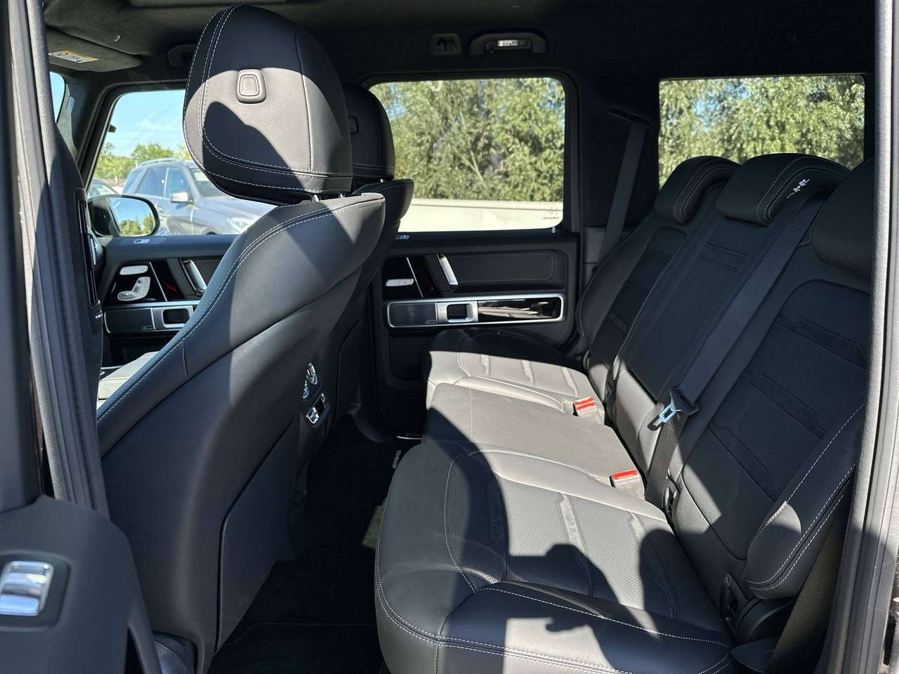 Mercedes-Benz G 63 AMG G 63 AMG 22"  AMG Nightpakket FULL FULL !!! — foto 9 van 19