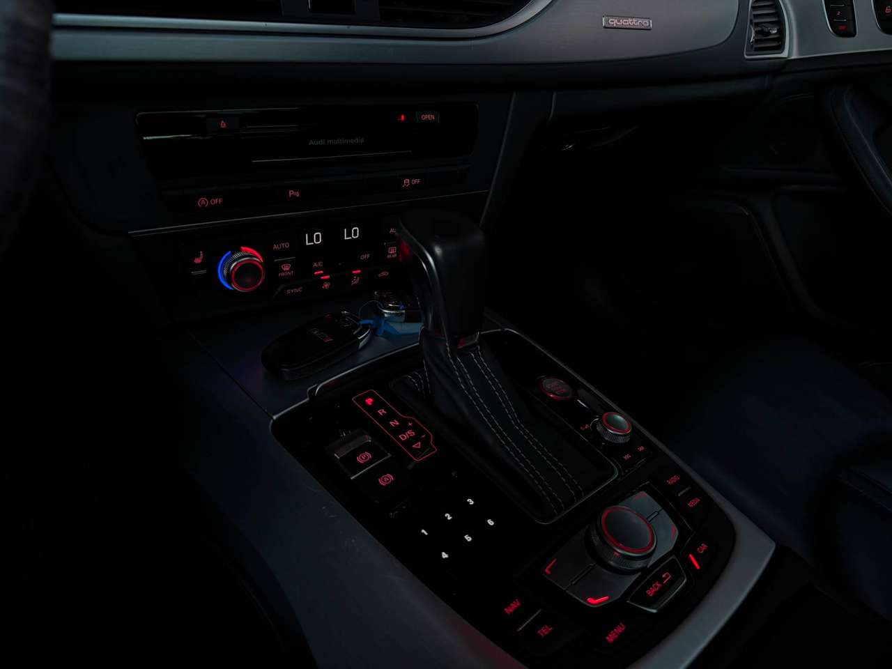 Audi S6 S6 SW 4.0 V8 TFSI Quattro S tronic — foto 22 van 25