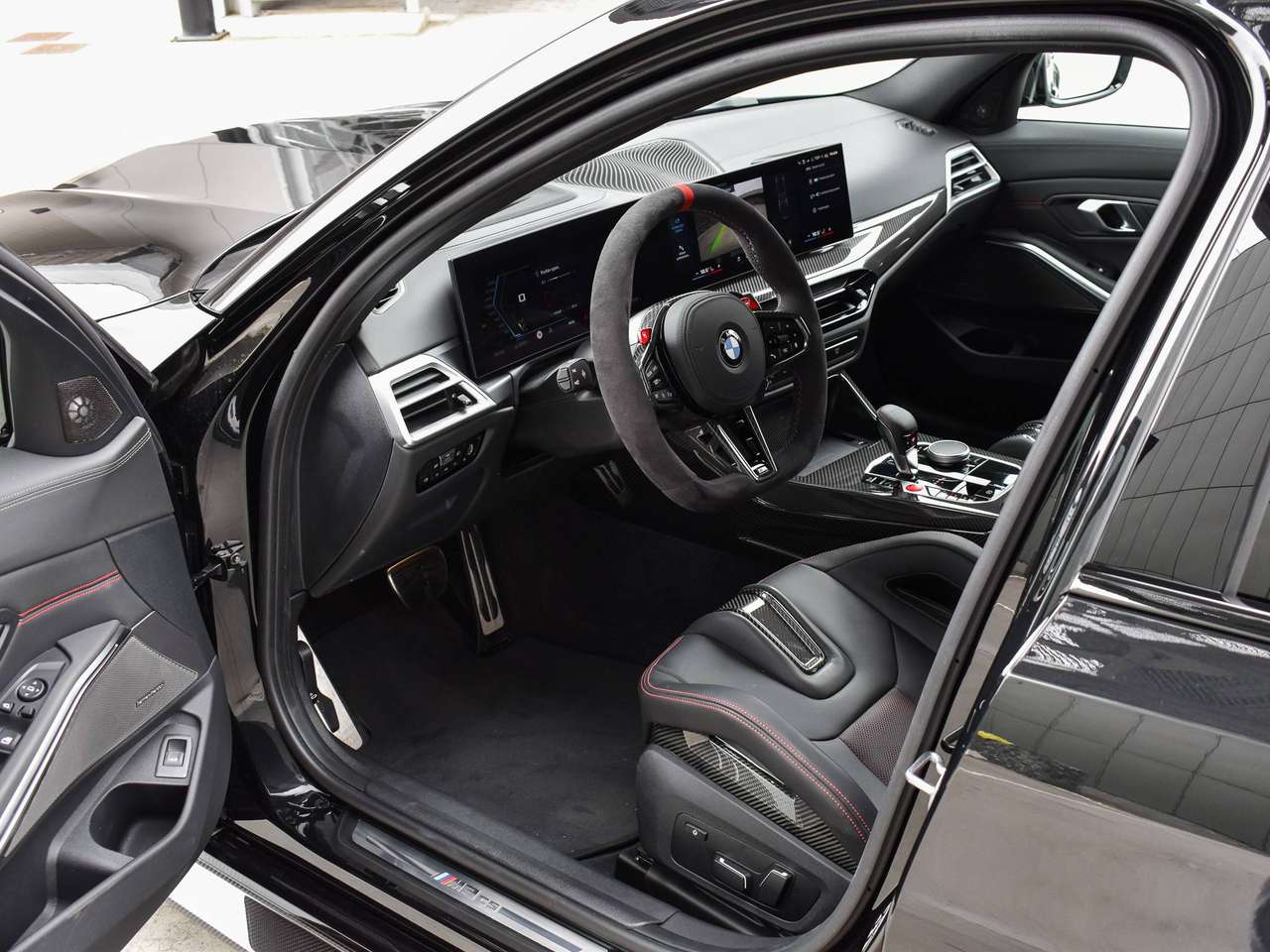 BMW M3 CS Touring / FULL CARBON / BLACK SAPPHIRE — foto 5 van 25