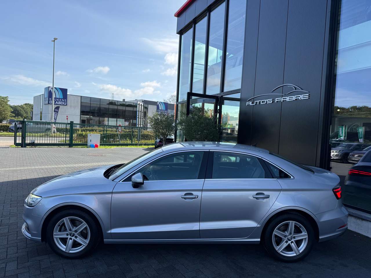 Audi A3 1.4 TFSI Ultra  S tronic Automaat GPS leder 73000km — foto 4 van 14