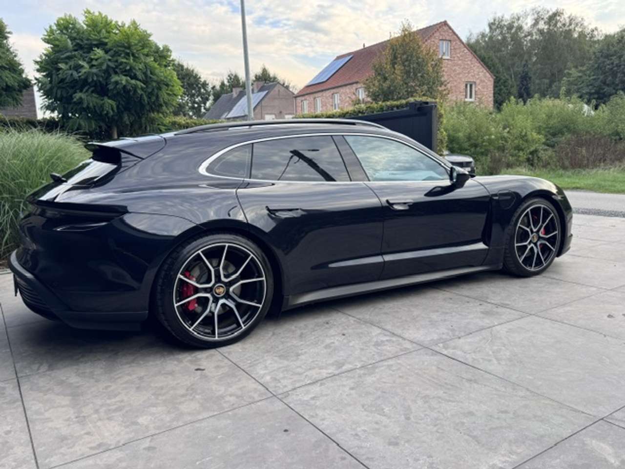 Porsche Taycan *VERKOCHT* — foto 6 van 25