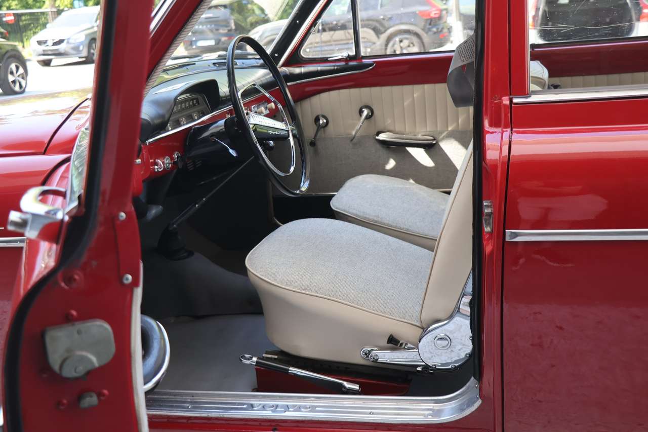 Volvo Amazon Amazon S - Very early - Extremely rare - 100 ex — foto 19 van 25