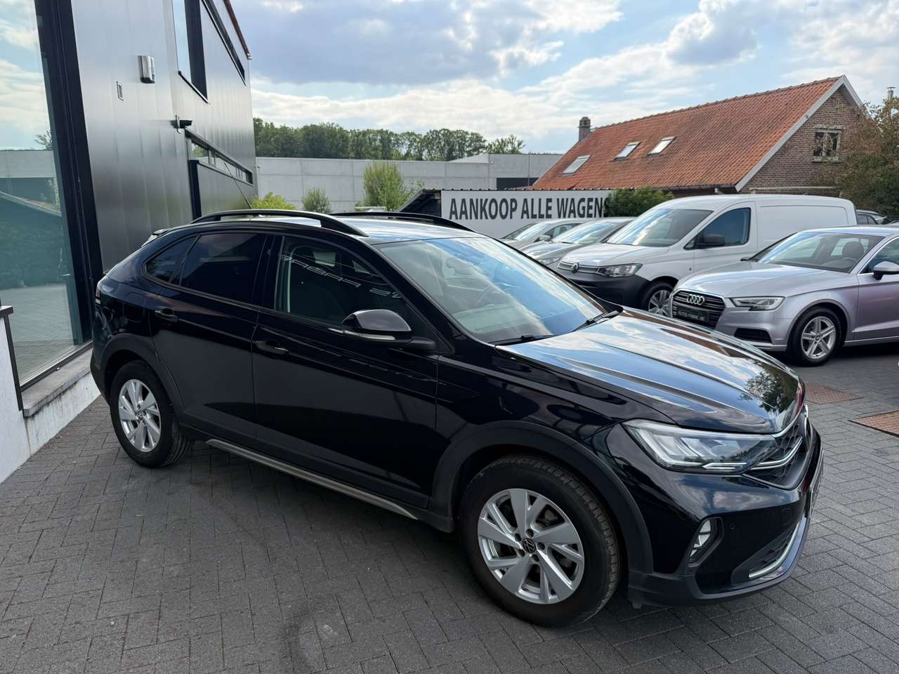 Volkswagen Taigo 1.0 TSI Life  Camera GPS Pdc Alu velgen 54000km — foto 3 van 13