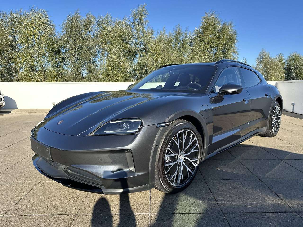 Porsche Taycan Taycan 4 Cross Turismo 105 kWh  NP 145.586 EURO — foto 2 van 19