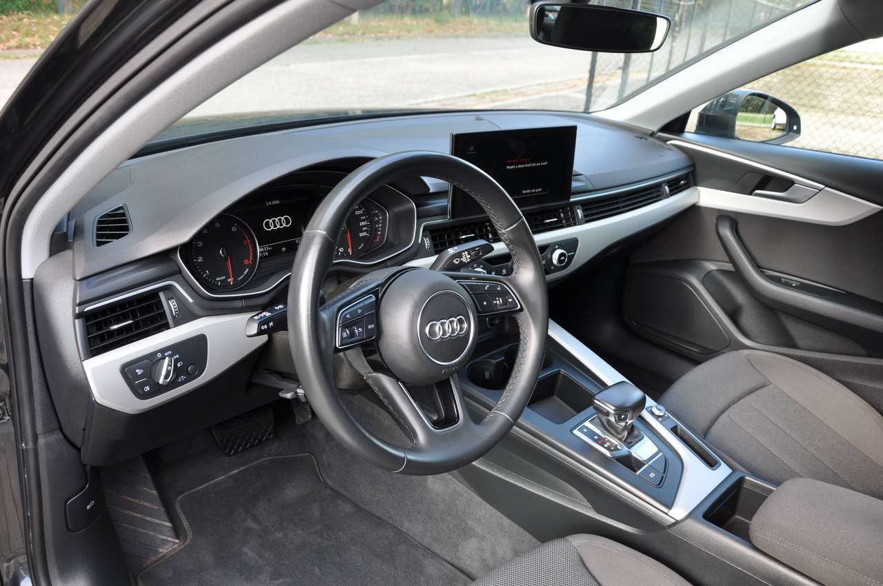 Audi A4 35 TFSI Business Edition "Attraction" S-tronic "Automaat" Benzine mild hybride — foto 5 van 15
