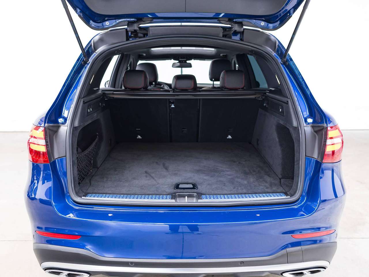 Mercedes-Benz GLC 43 AMG AMG|4MATIC|GARANTIE|AIRMATIC|BURMESTER|PANO|360°|KEYLESS|SFEERVERL.|ZETELVERW. (v/a)|ACC|LA| — foto 14 van 25
