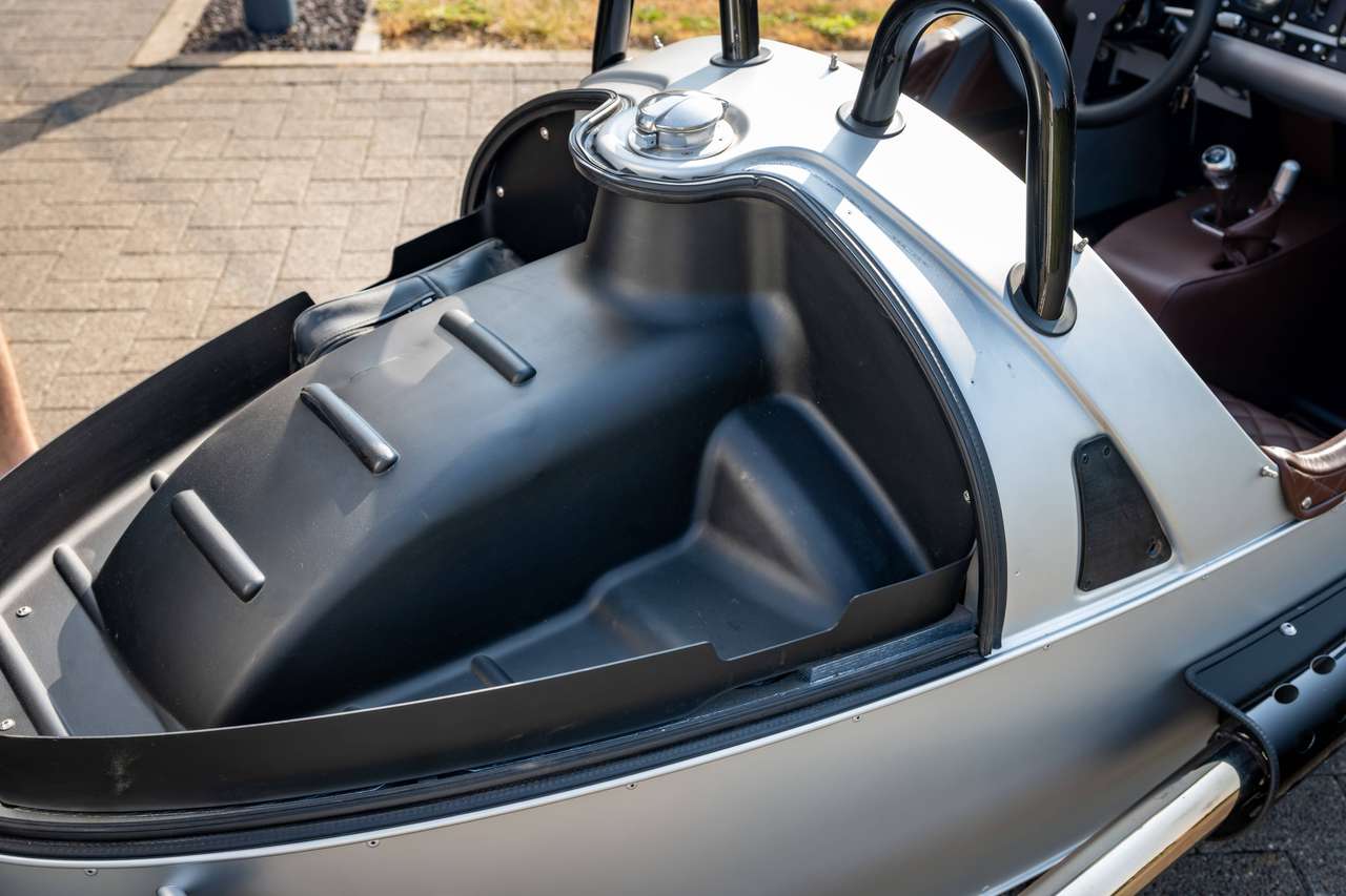 Morgan 3-Wheeler 110th Anniversary  LHD — foto 24 van 25